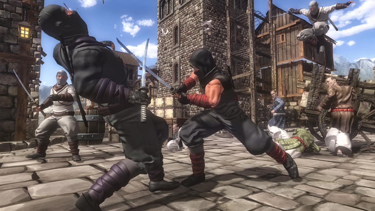 Ninja War Hero