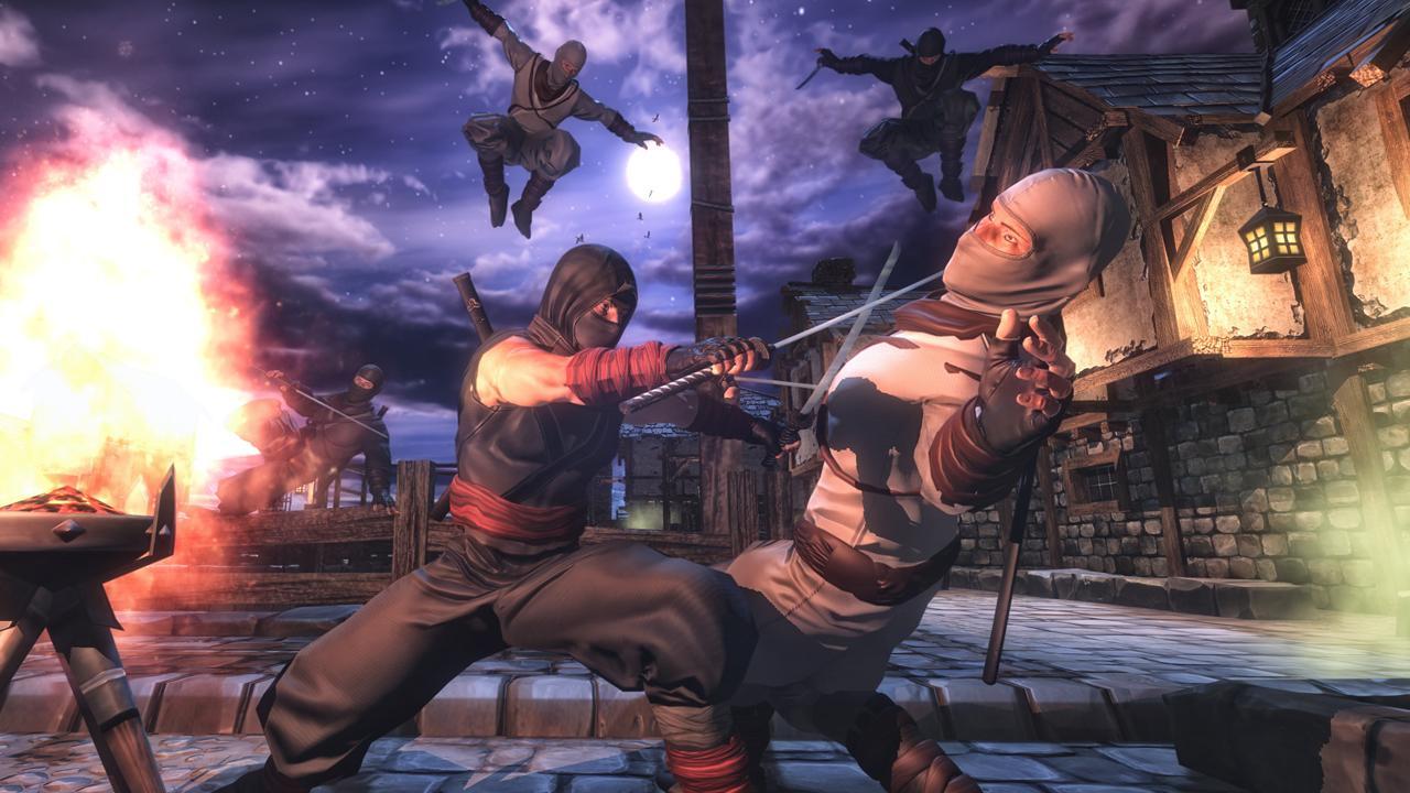 Ninja War Hero