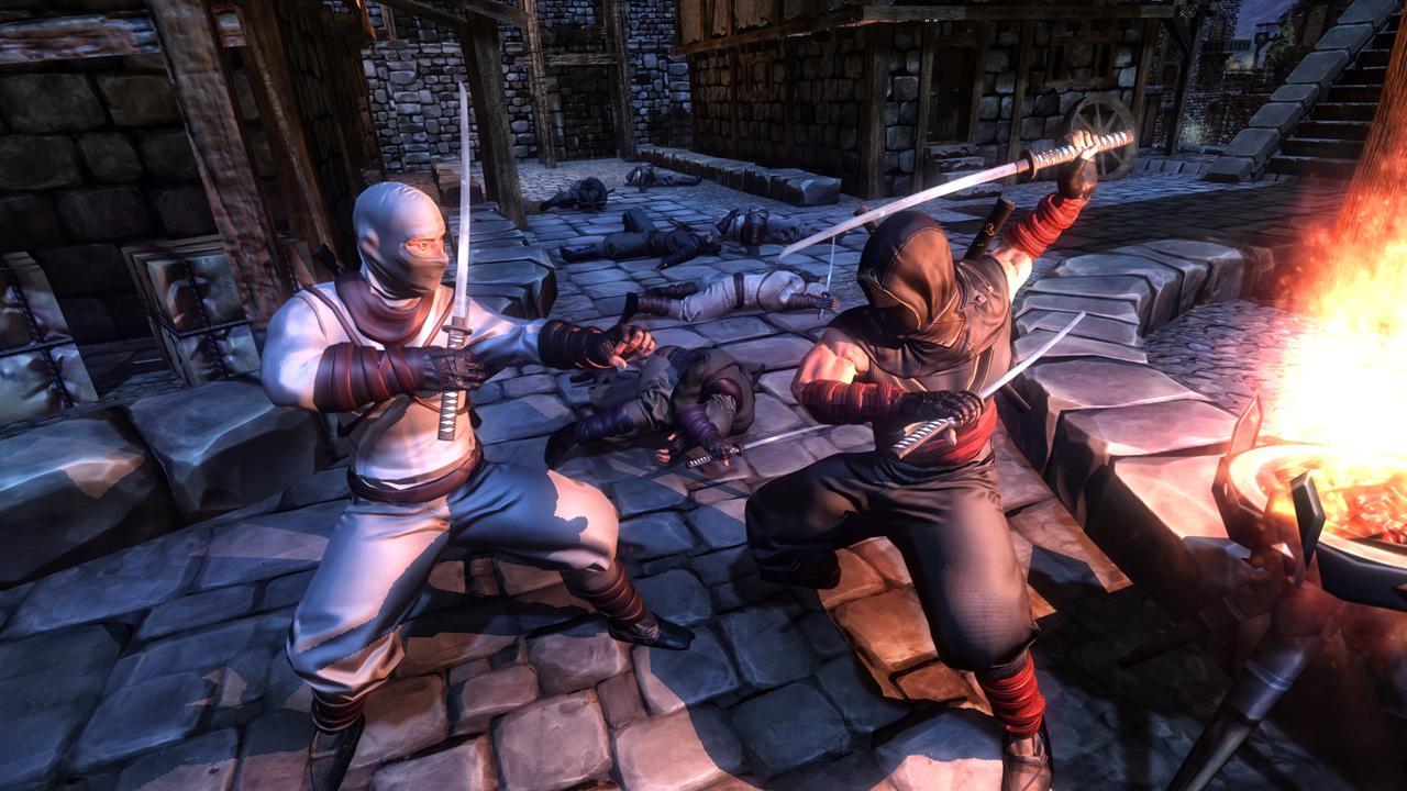 Ninja War Hero