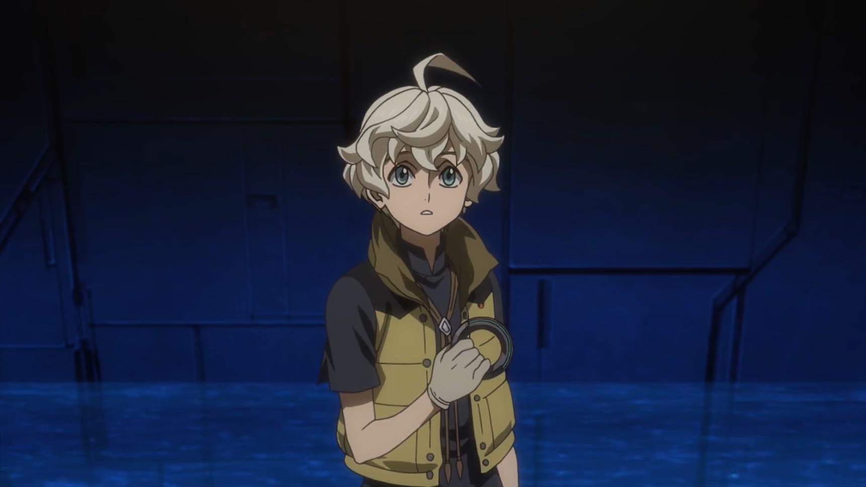 Mobile Suit Gundam: Iron-Blooded Orphans G