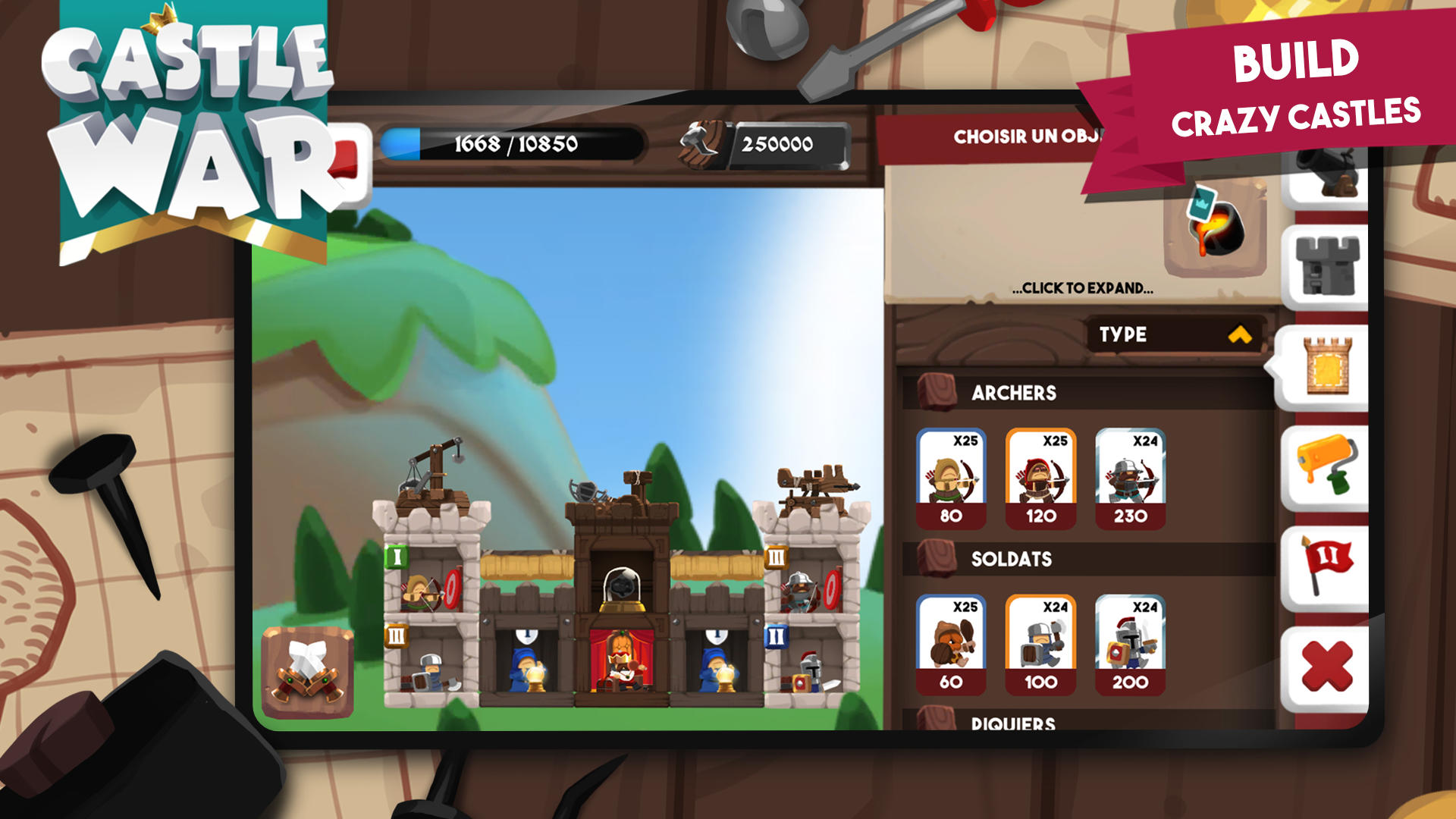 Castle War