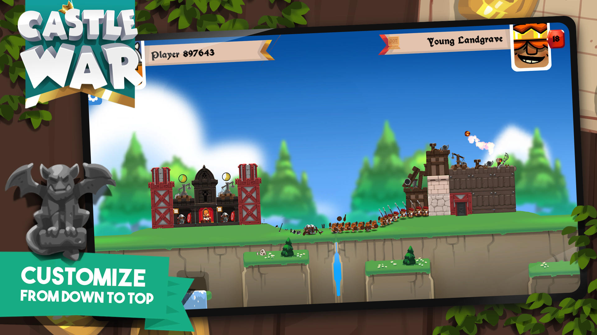 Castle War