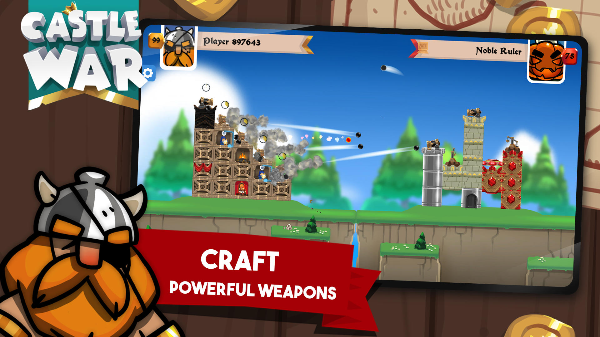 Castle War