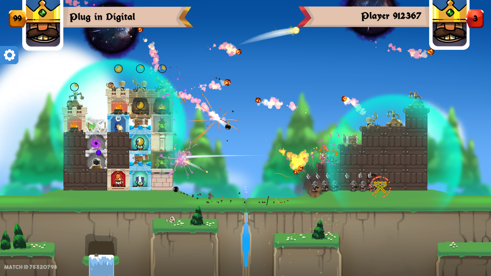 Castle War