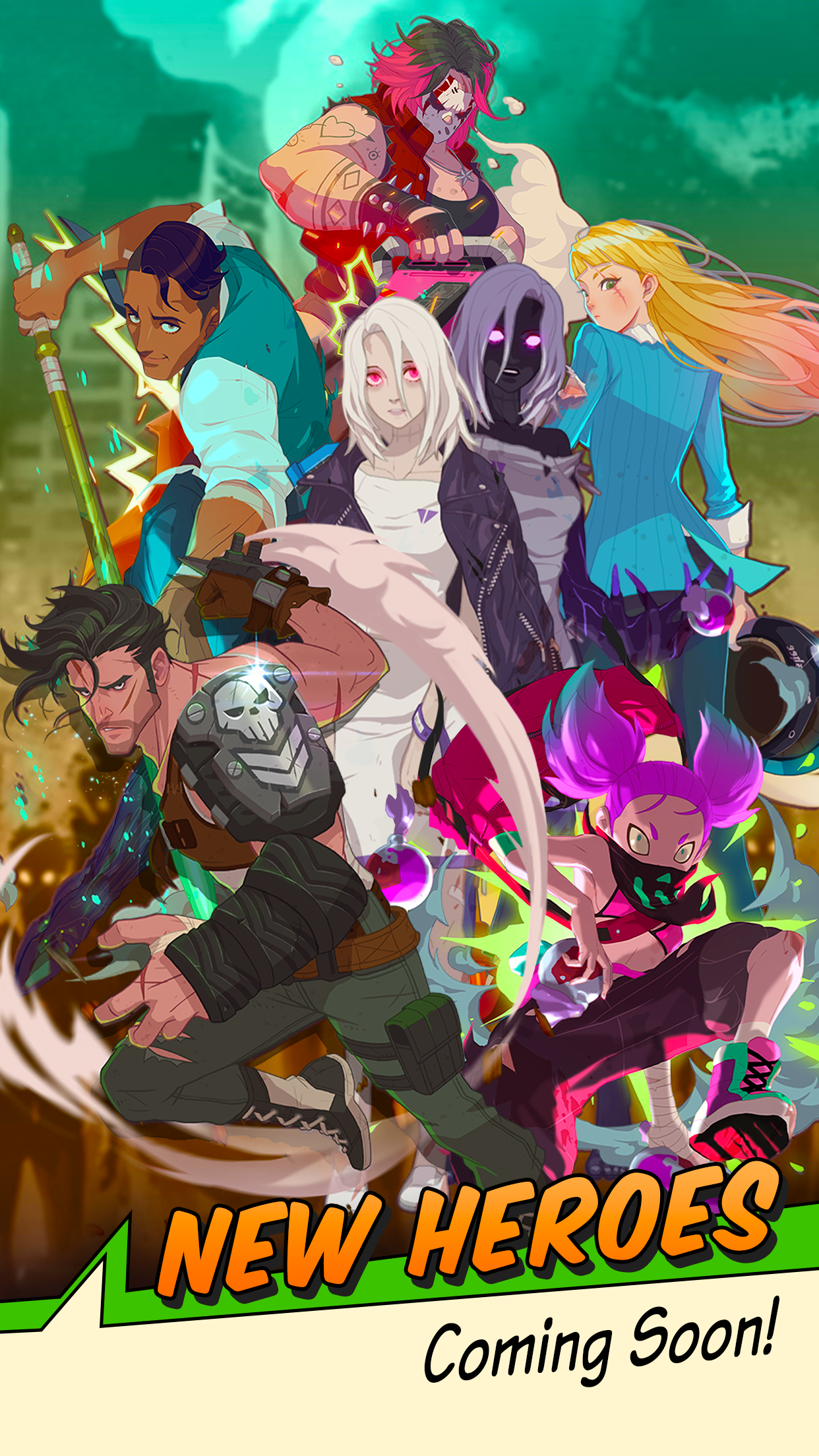 Undead World: Hero Survival