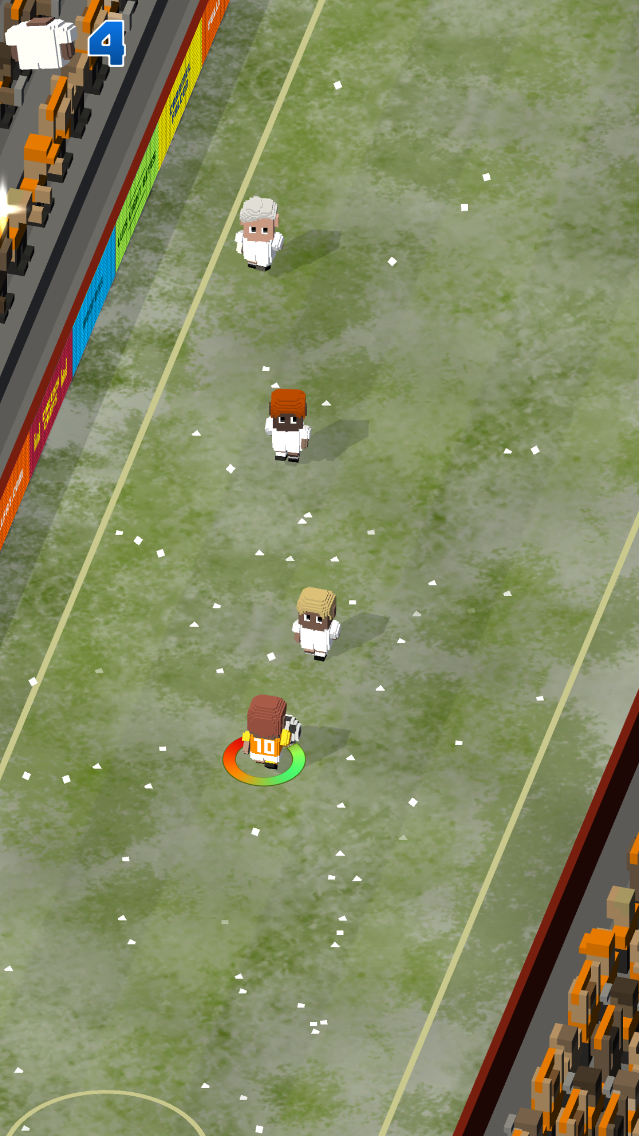 Blocky Soccer