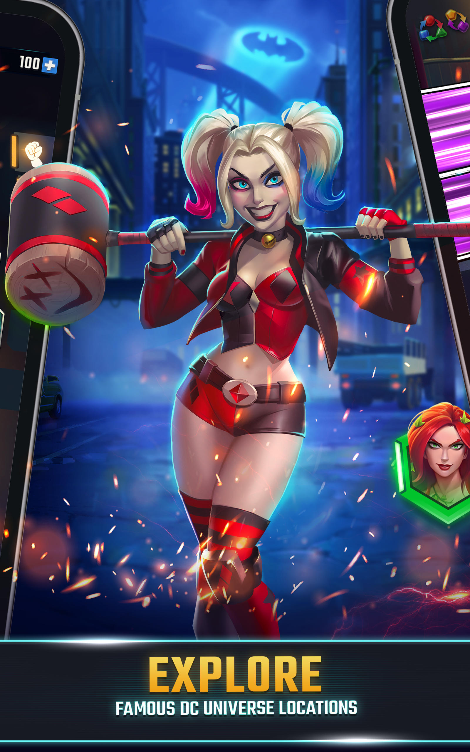 DC Heroes &amp; Villains