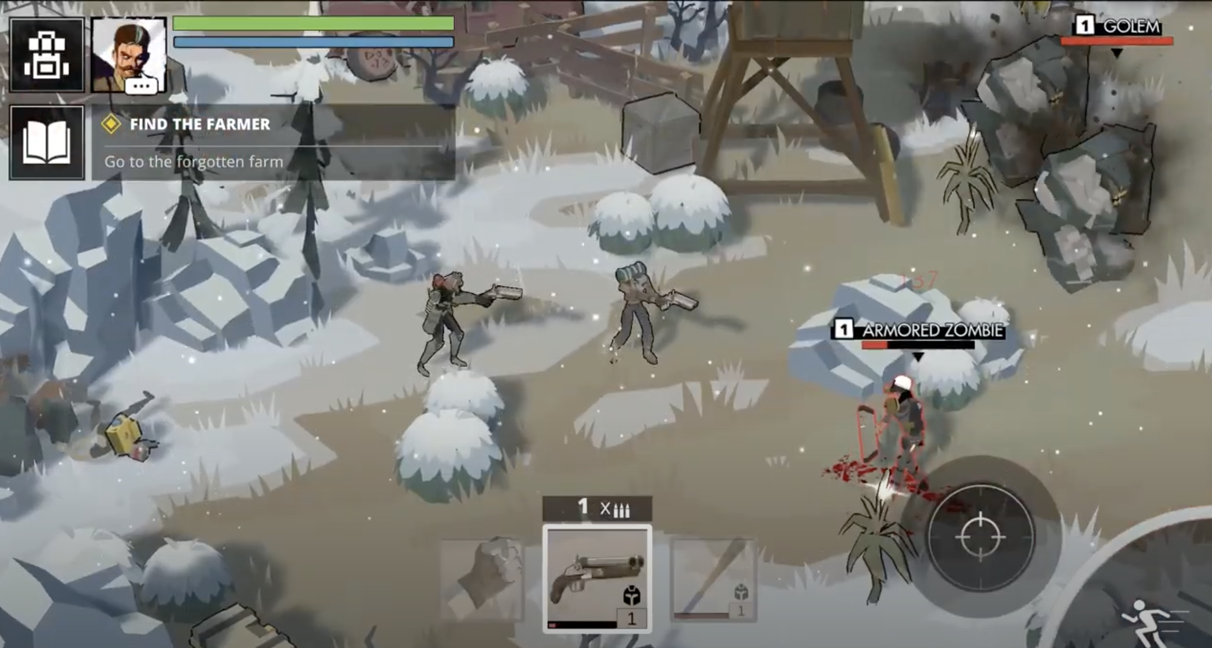 Endless Survival