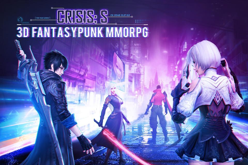Crisis: S