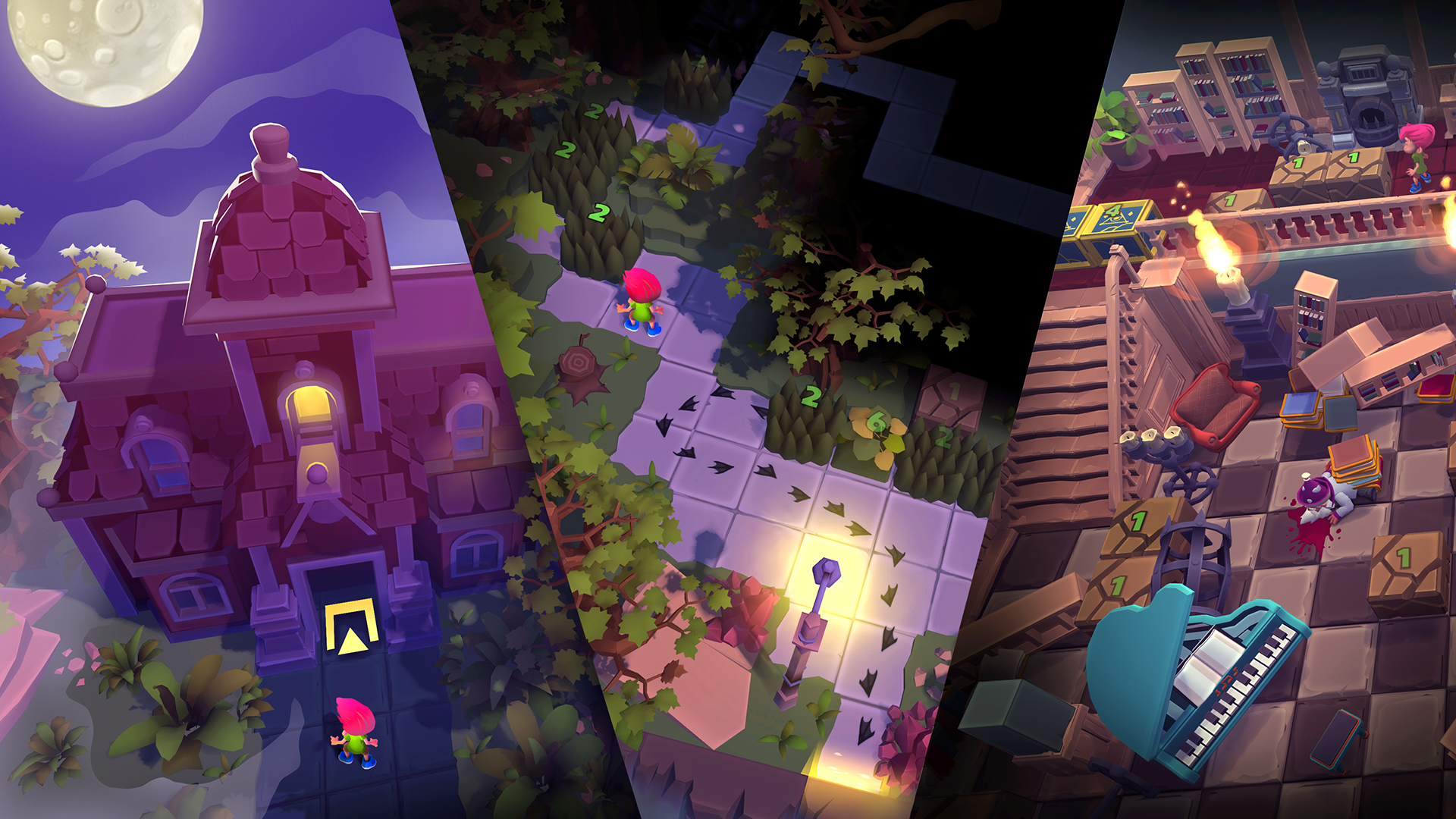 Puzzle Adventure: Mystery Clue