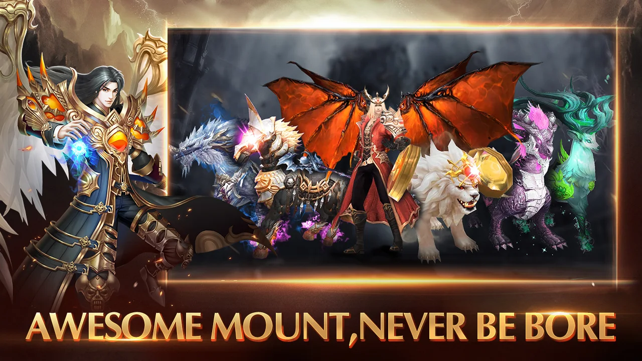 Immortal Hero