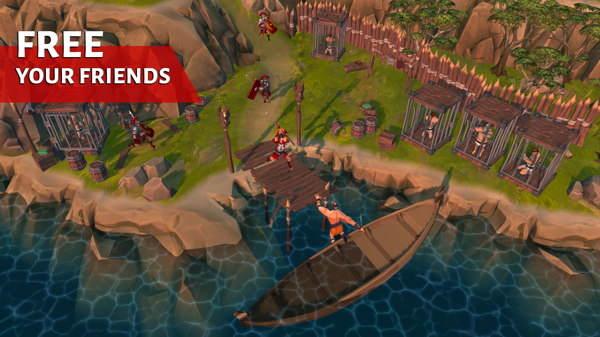 Gladiators: Survival in Rome