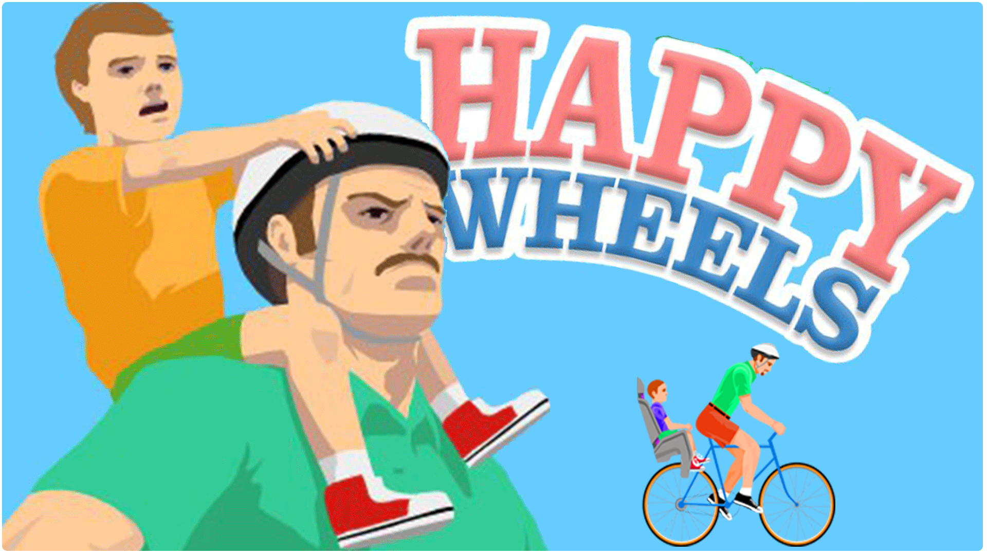 Happy Wheels 2