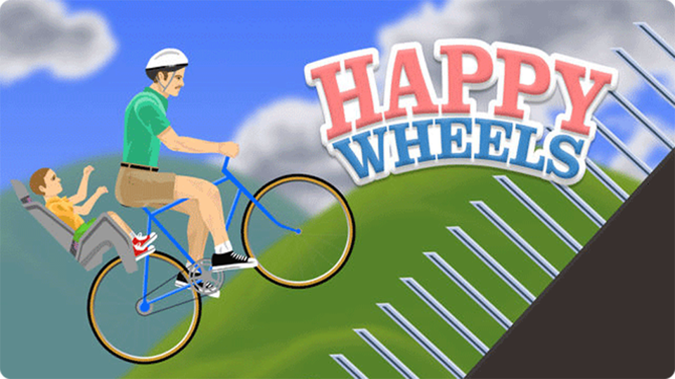 Happy Wheels 2
