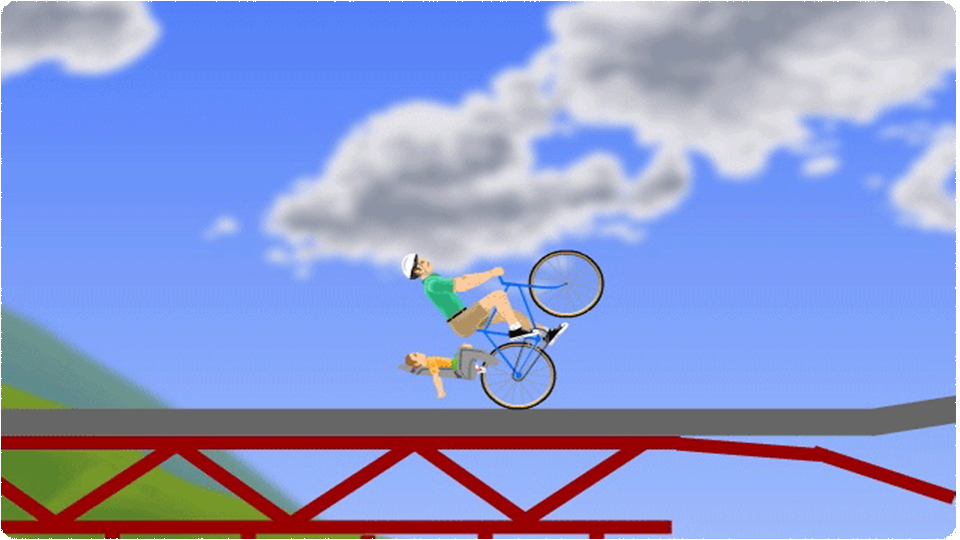 Happy Wheels 2