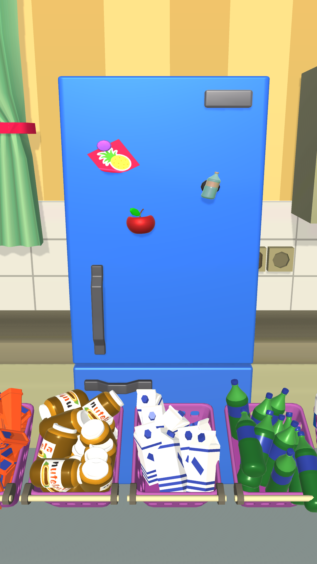 Fill the Fridge