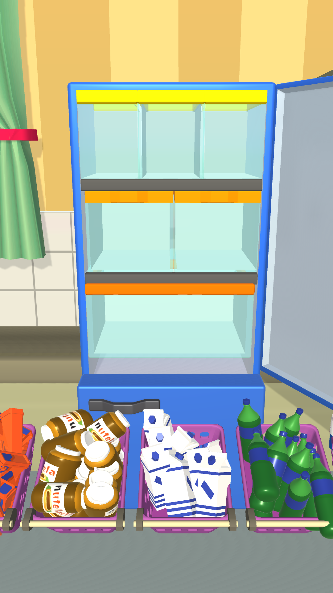 Fill the Fridge