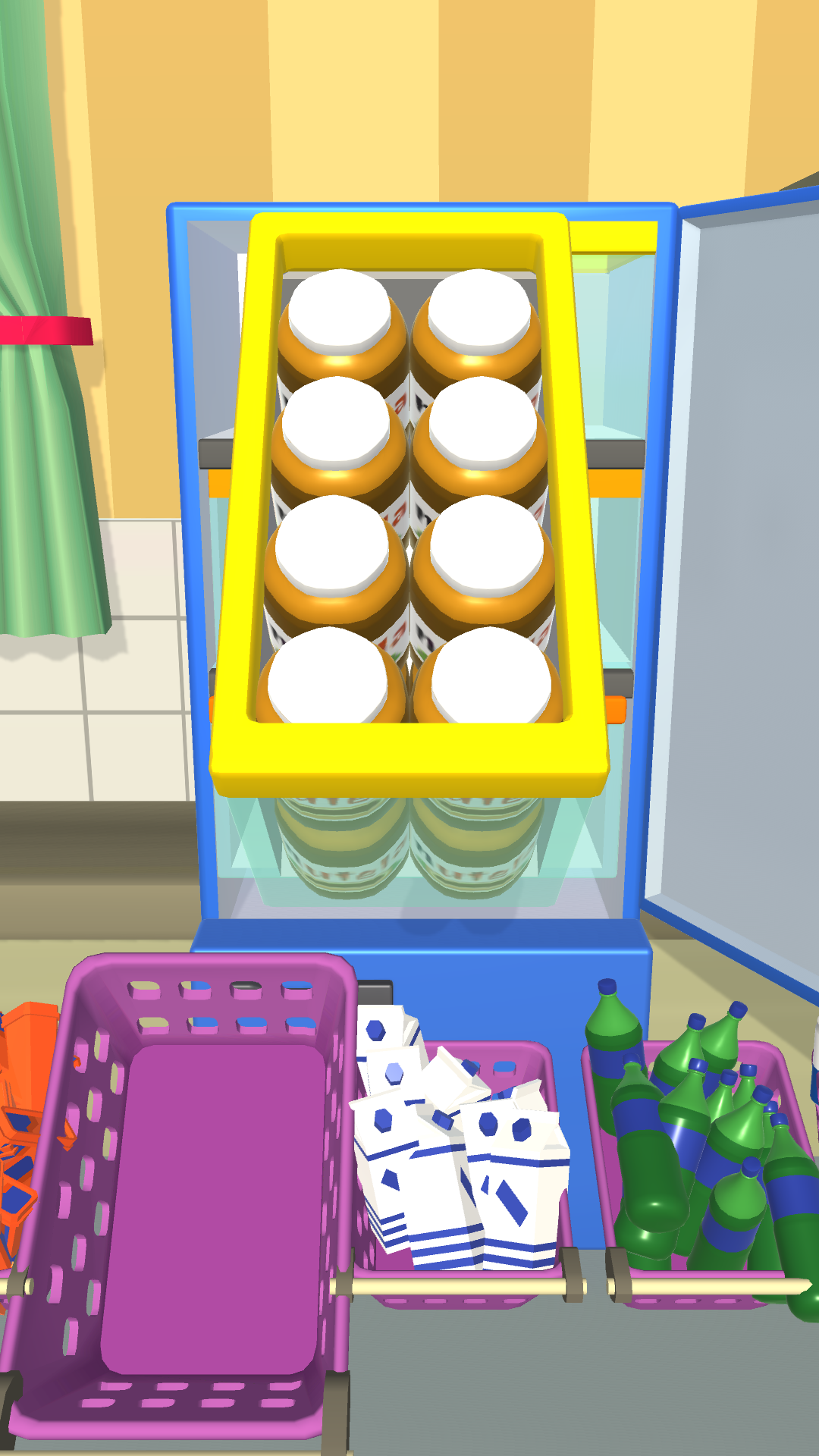 Fill the Fridge