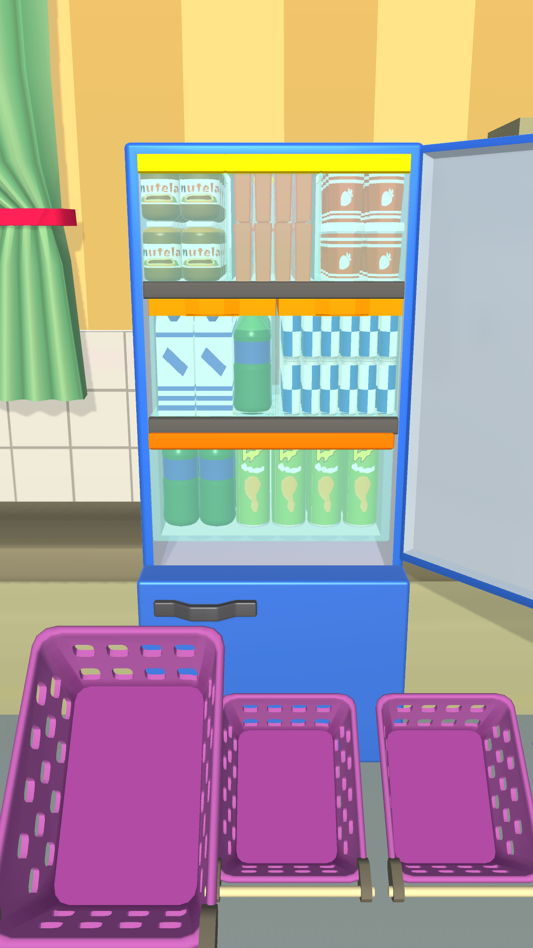 Fill the Fridge