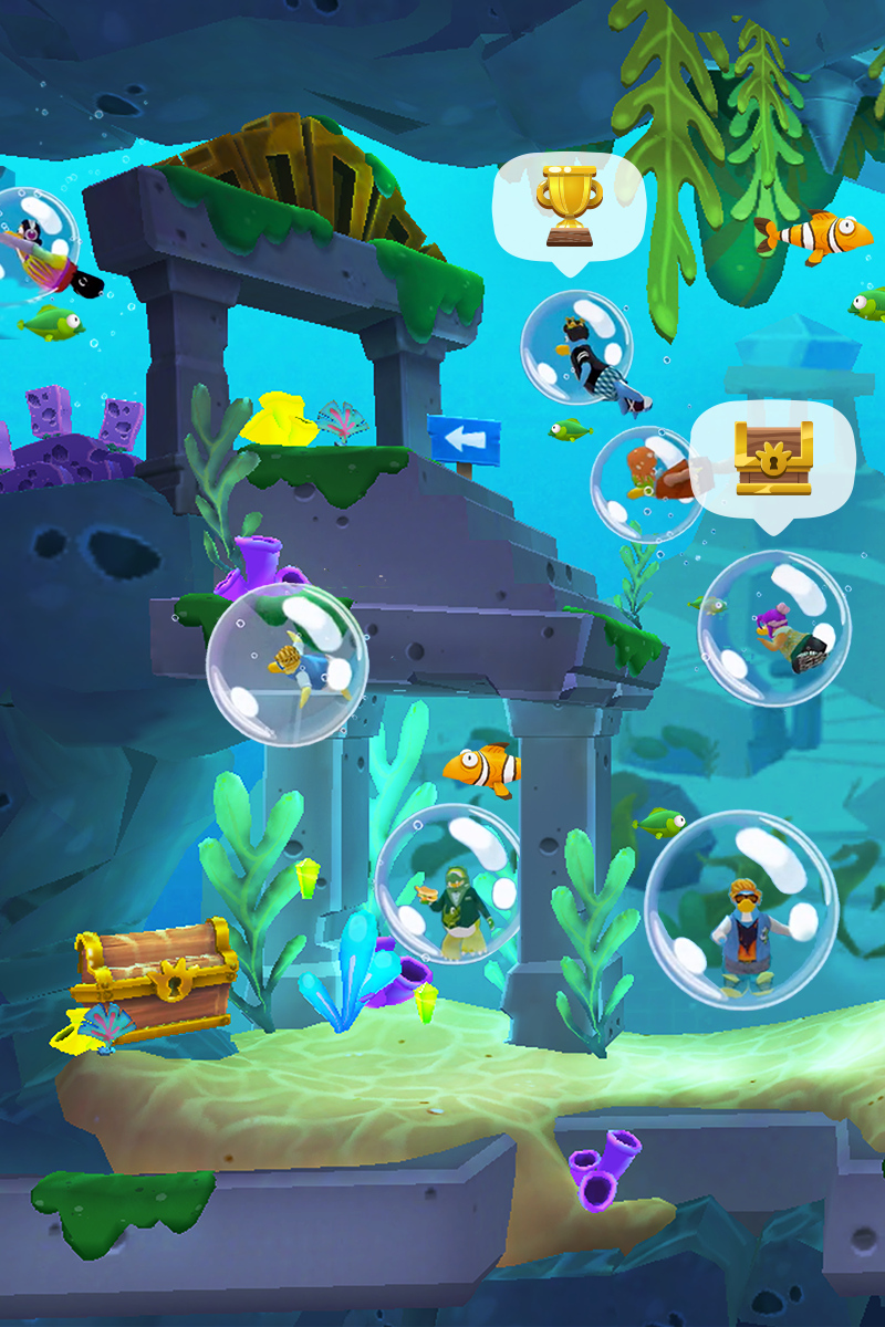 Club Penguin Island