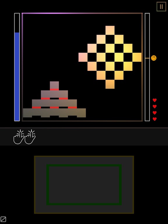 Tap On Overlap