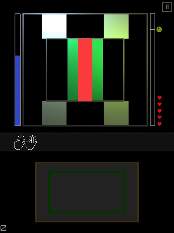 Tap On Overlap