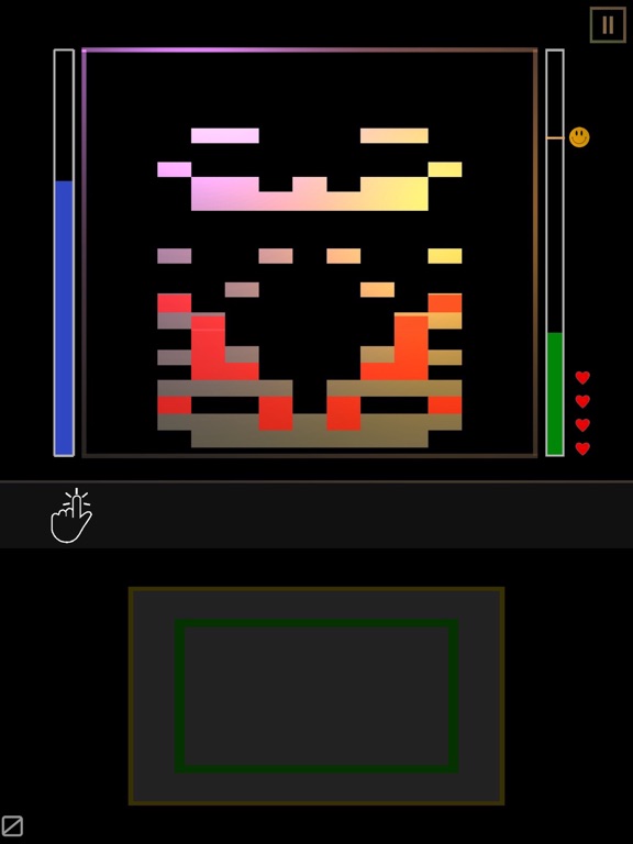 Tap On Overlap