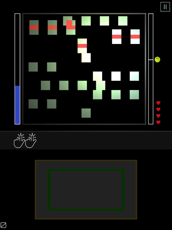 Tap On Overlap