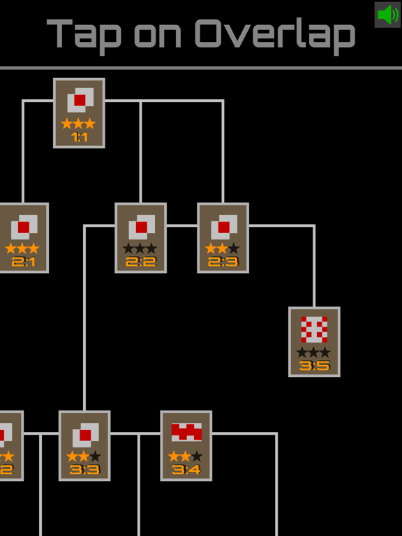 Tap On Overlap
