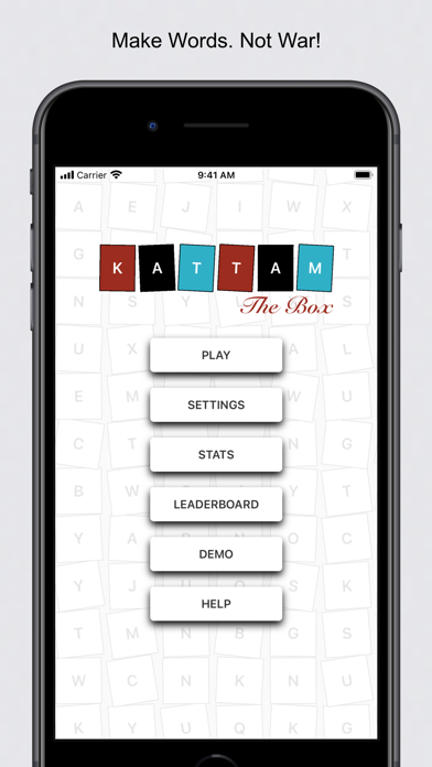 Kattam: The Box
