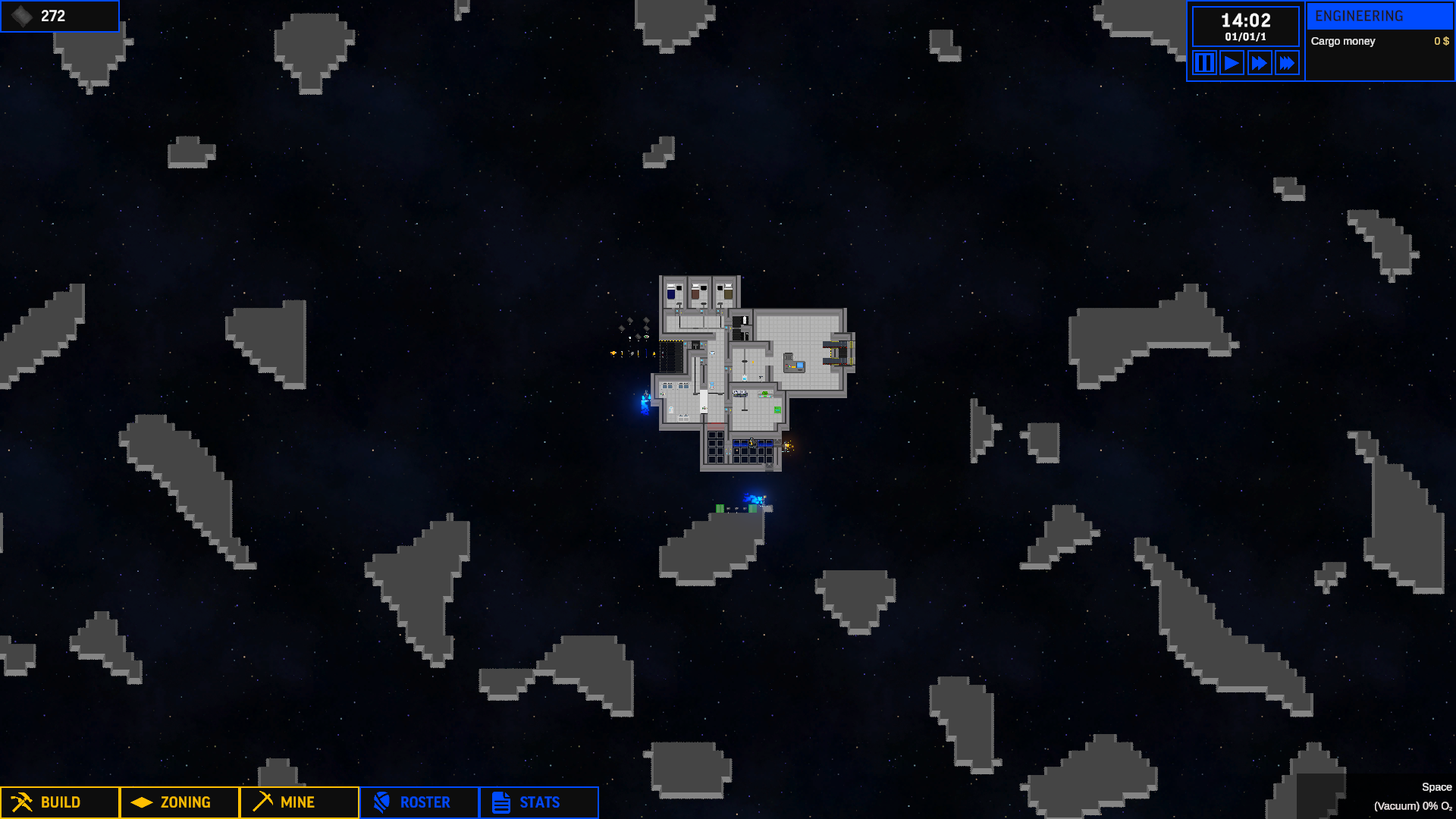 Station Overseer