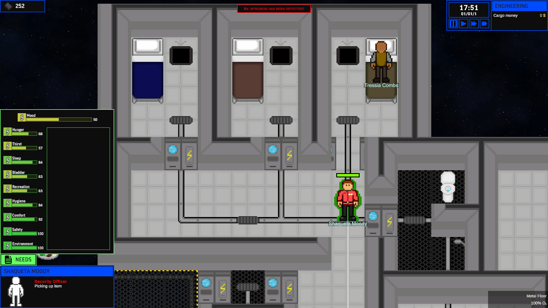 Station Overseer