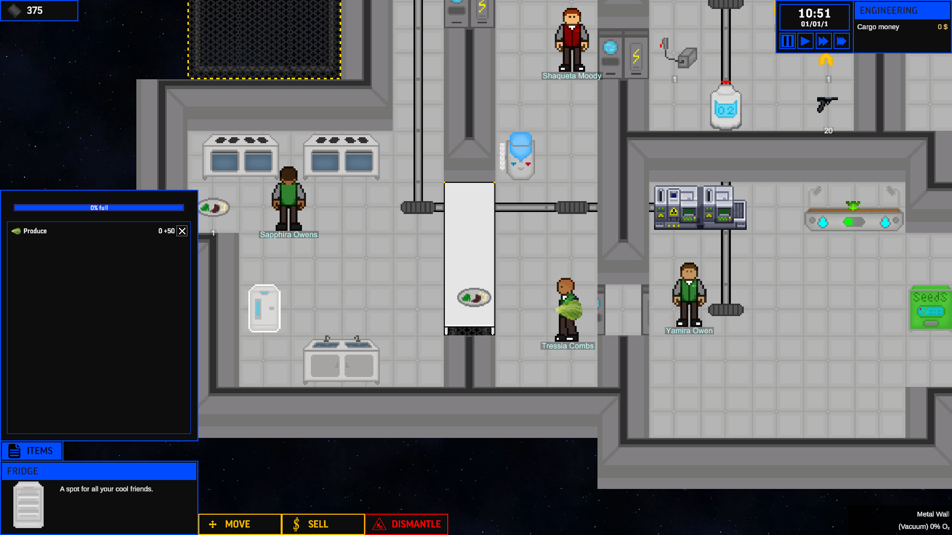Station Overseer
