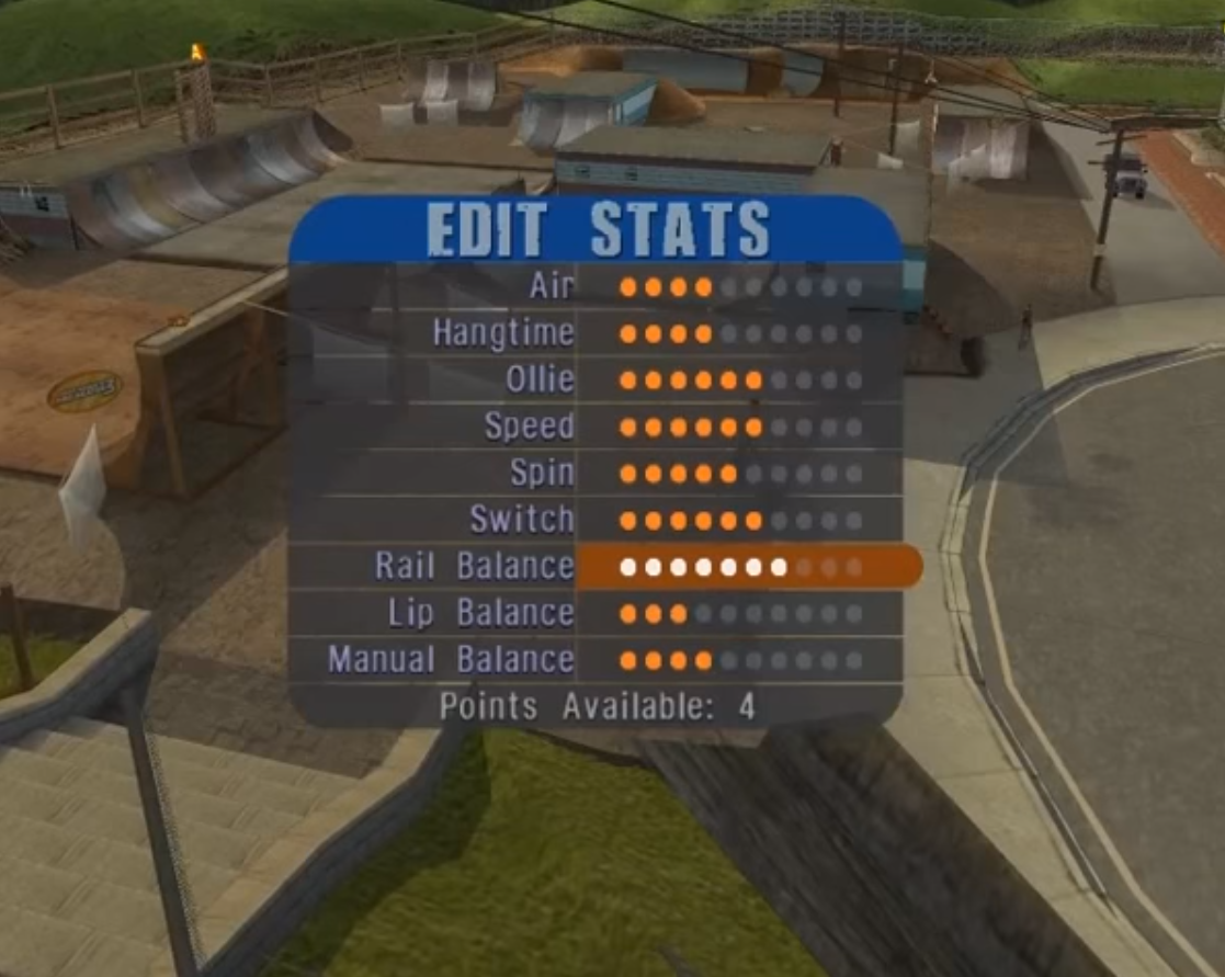 Tony Hawk’s Pro Skater 3