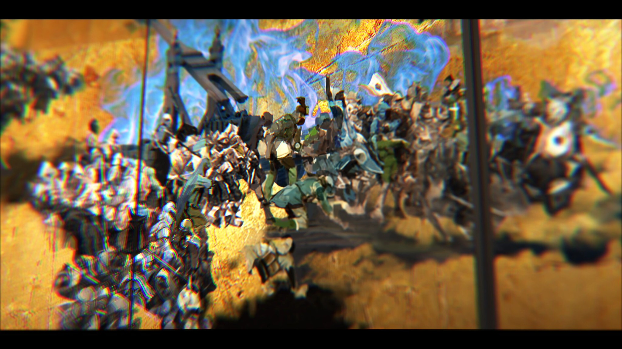 The DioField Chronicle