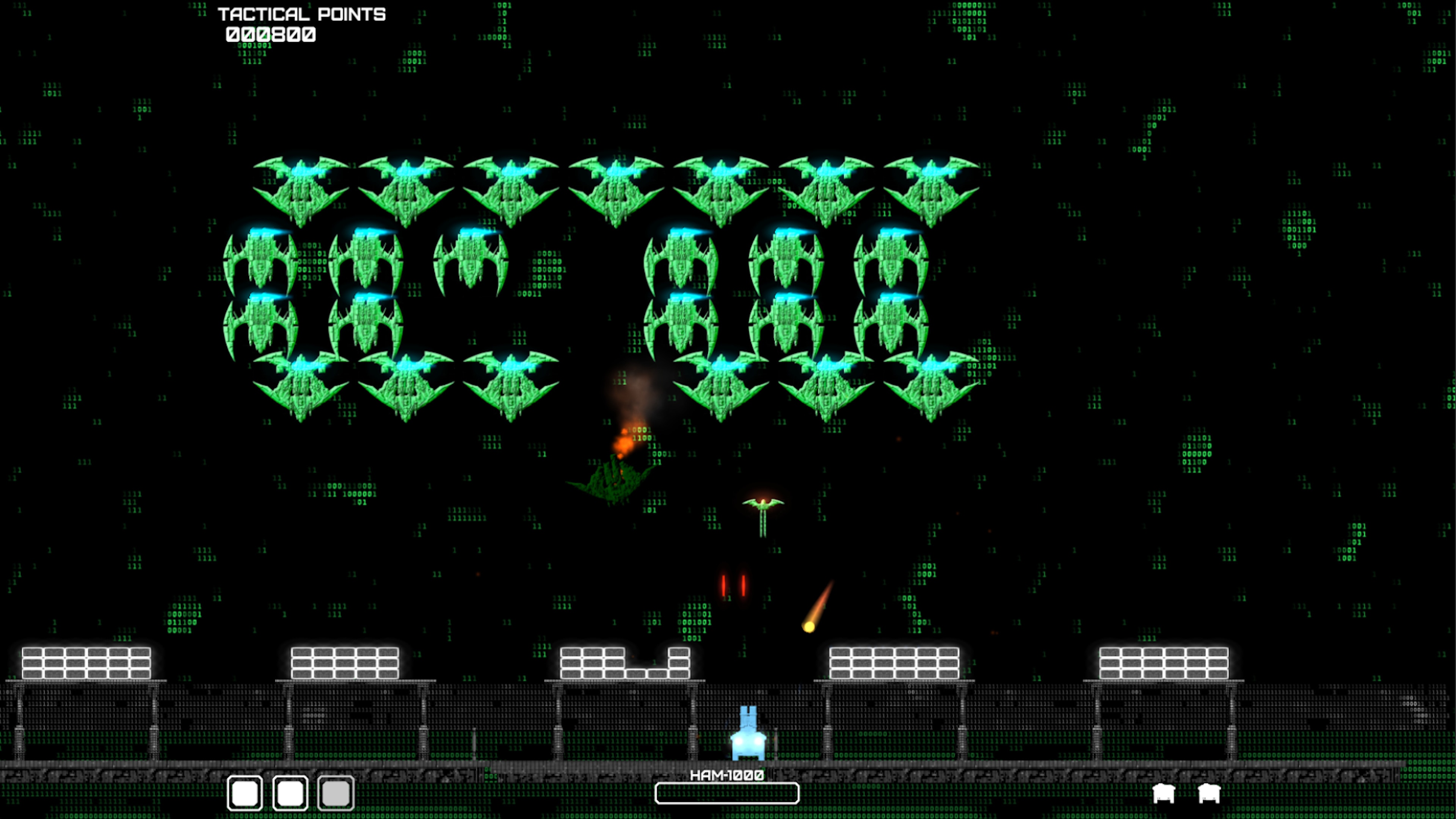 Space Invasion