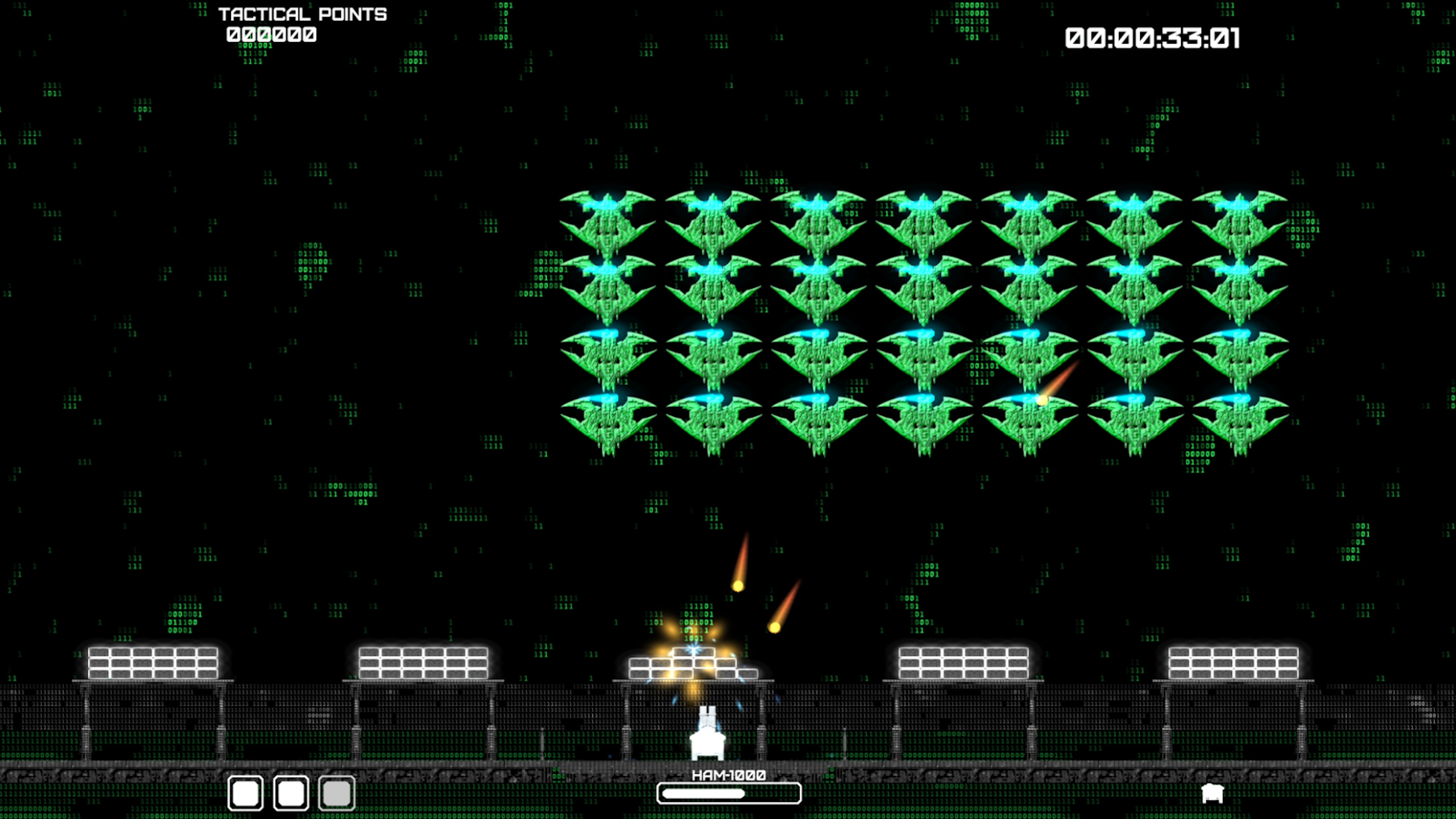 Space Invasion