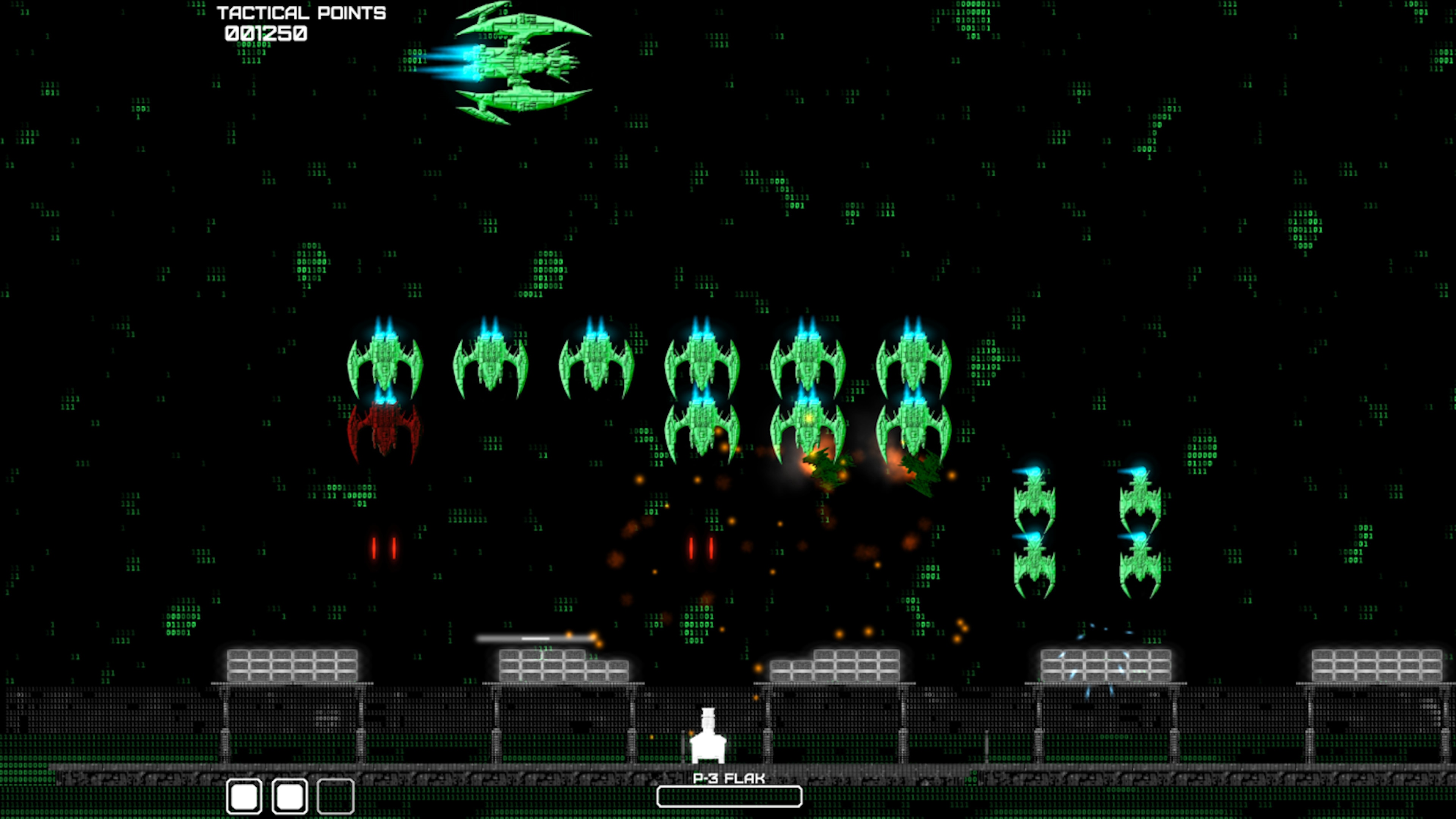 Space Invasion