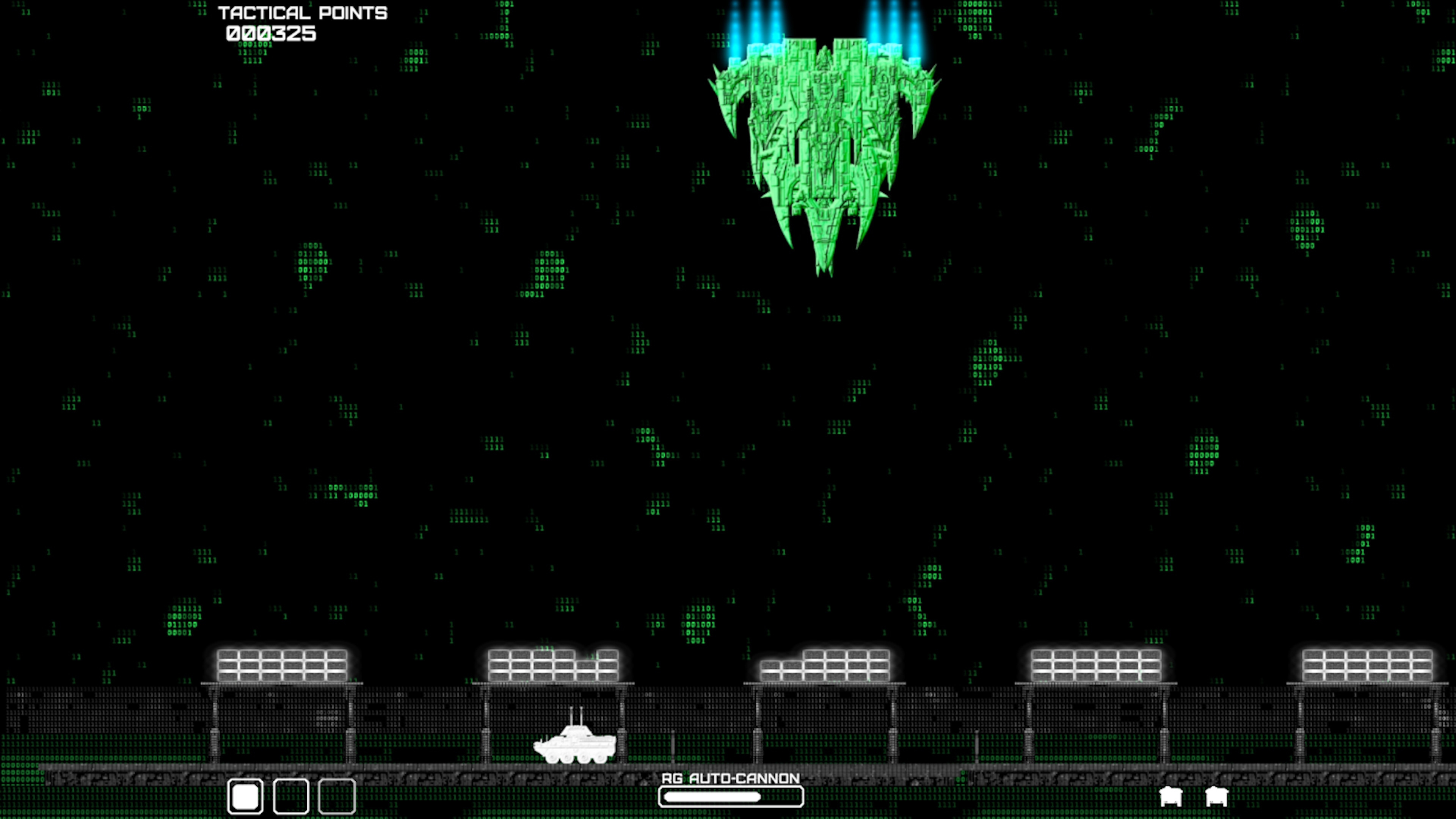 Space Invasion