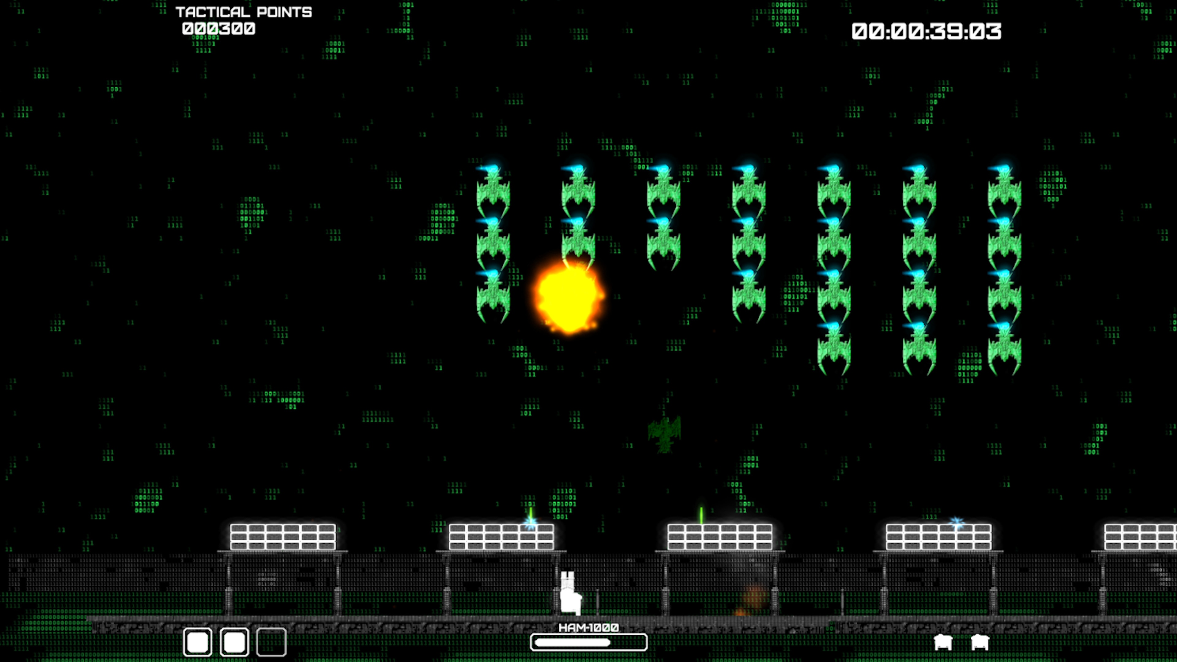 Space Invasion