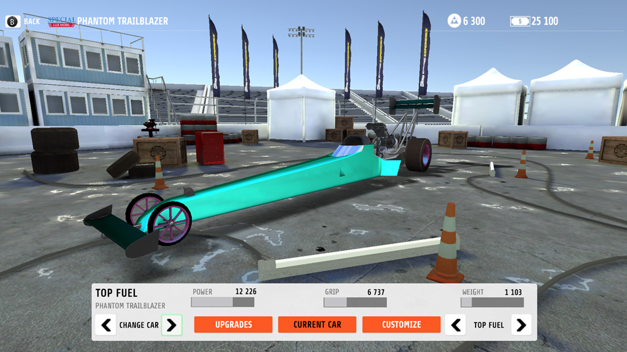 Drag Clash Pro: Hot Rod Racing