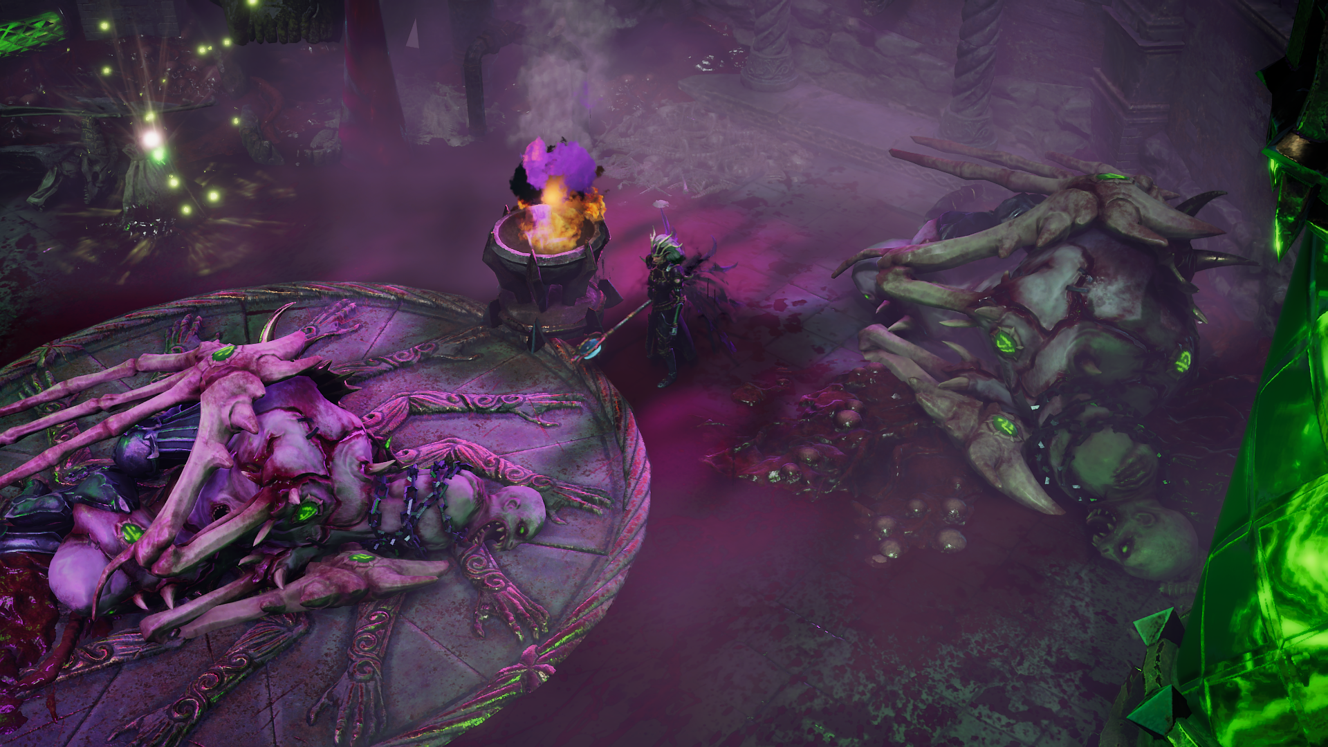 Disciples: Liberation – Paths to Madness