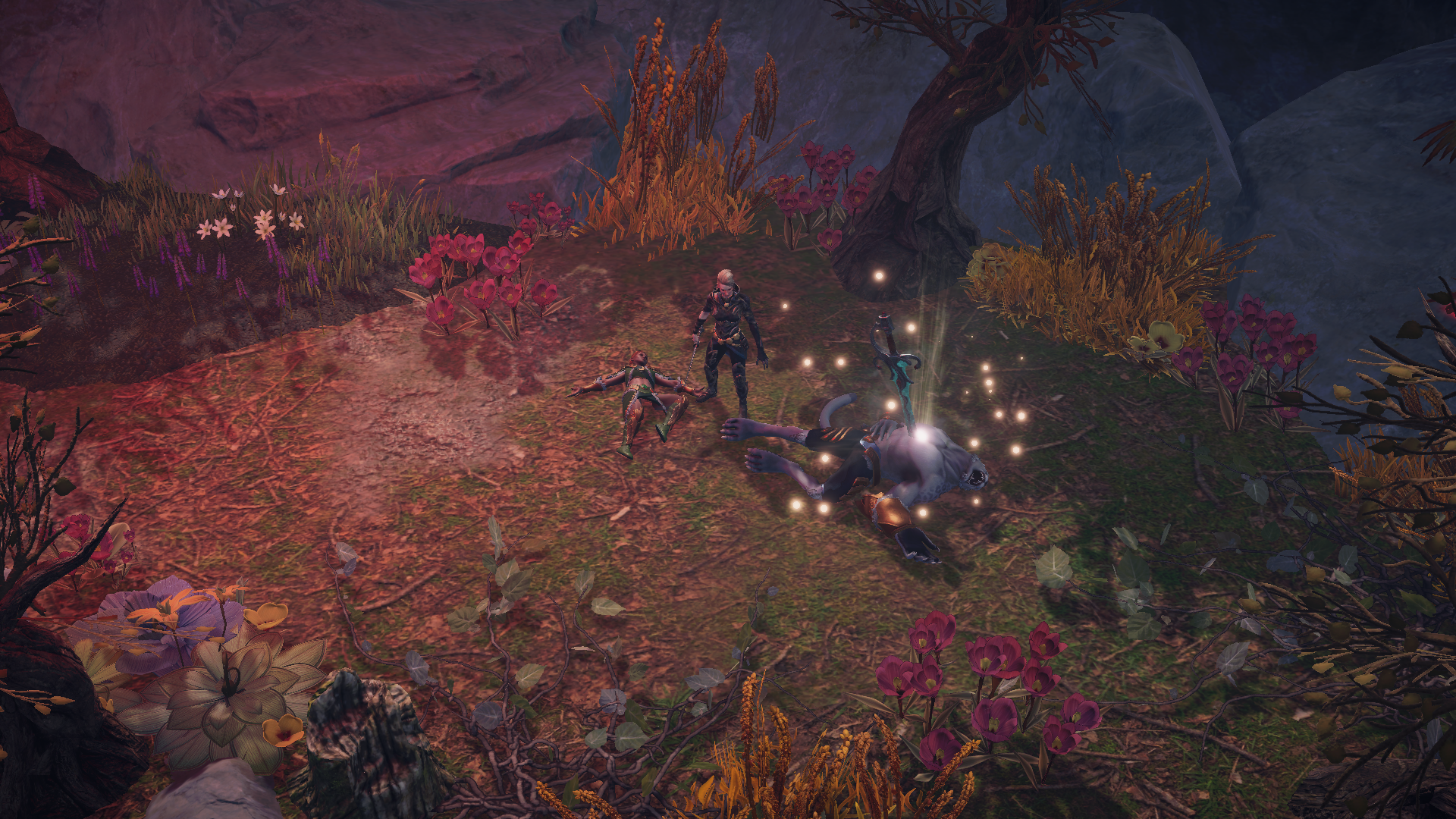 Disciples: Liberation – Paths to Madness