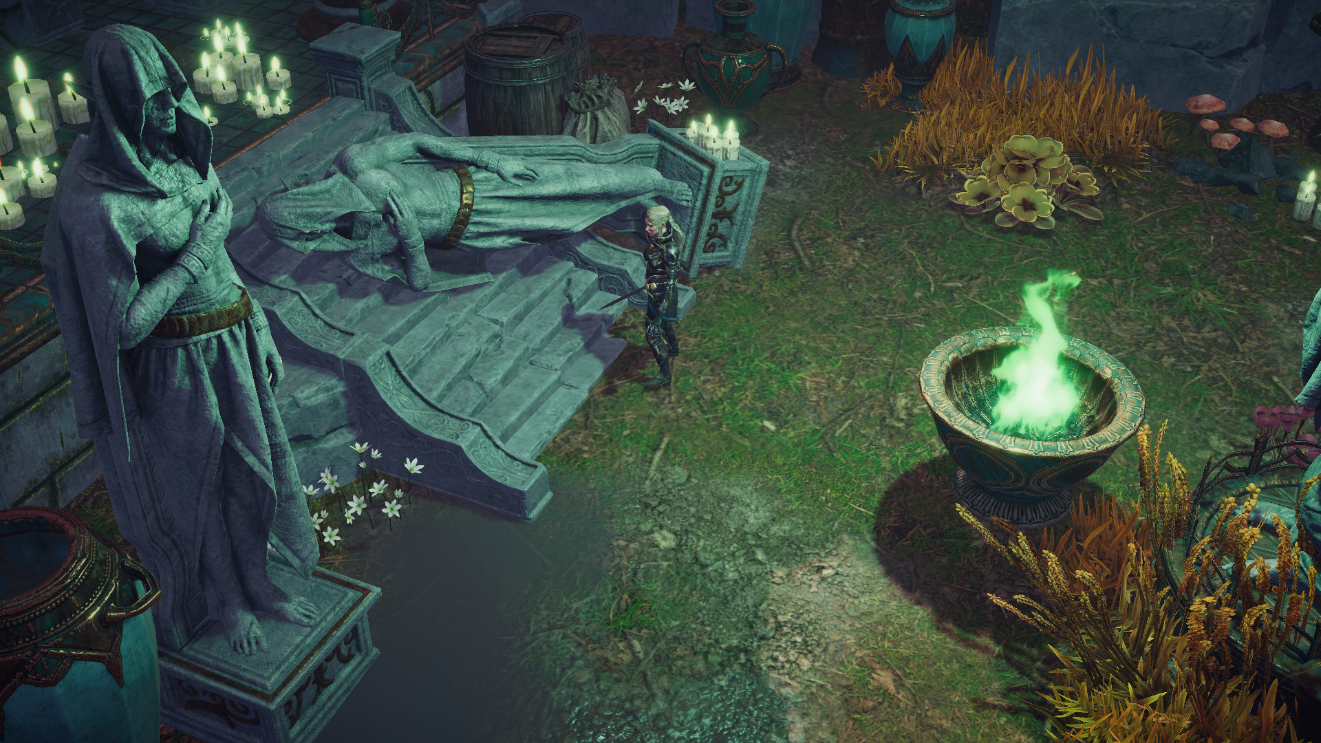 Disciples: Liberation – Paths to Madness