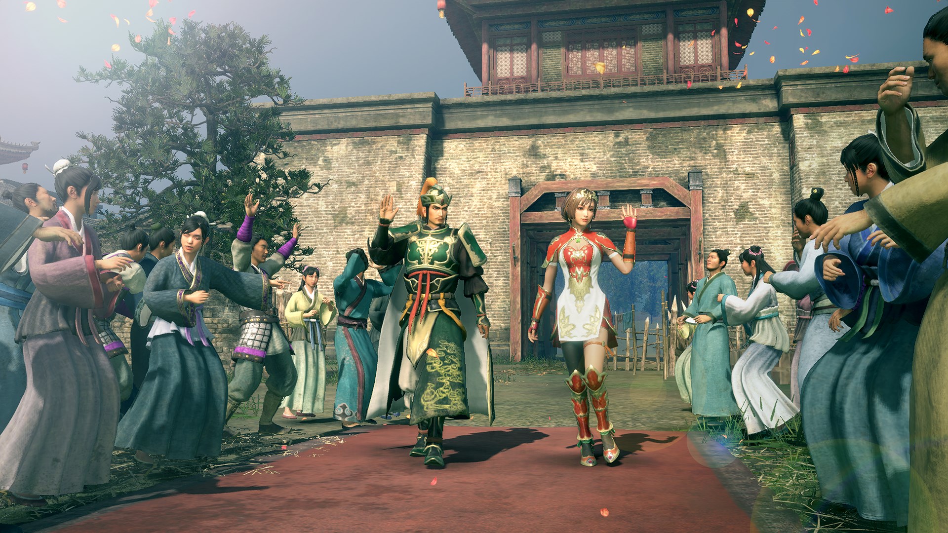 Dynasty Warriors 9: Empires – Deluxe Edition
