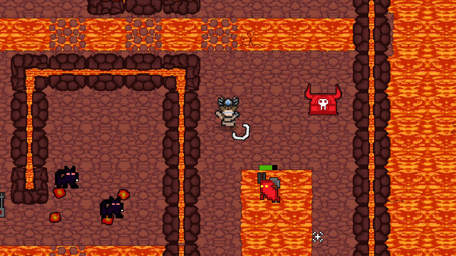 The Dark Realm