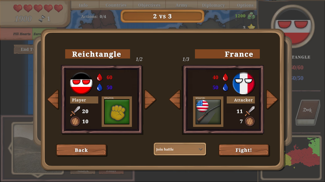 Countryball: Europe 1890