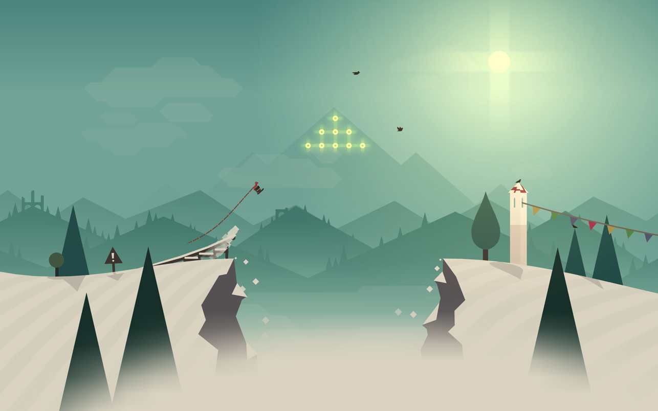 Alto’s Adventure: The Spirit of the Mountain