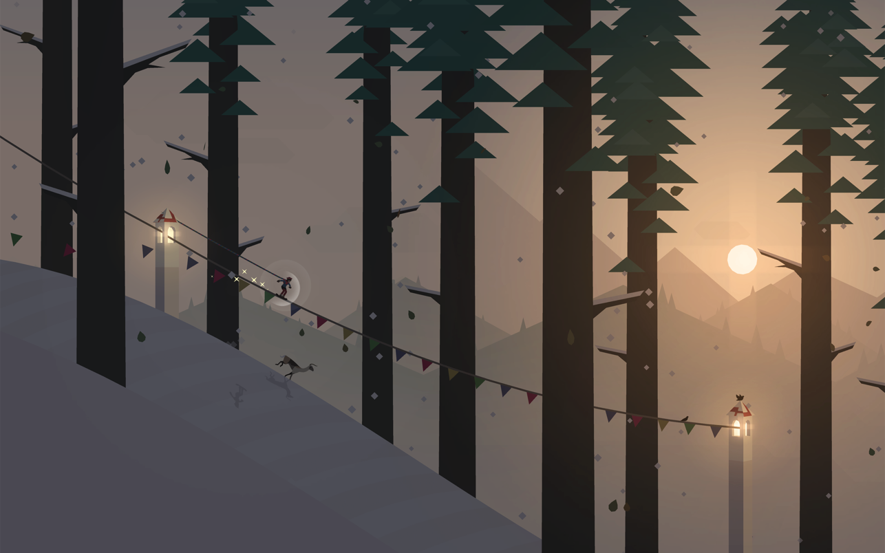 Alto’s Adventure: The Spirit of the Mountain