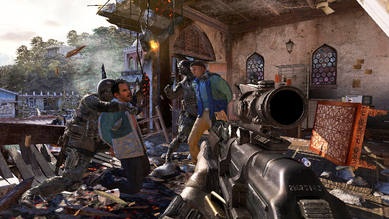 Call of Duty: Modern Warfare 3 – Collection 1
